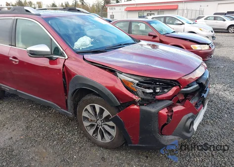 2023 Subaru Outback Touring Xt из США, поврежденный, VIN 4S4BTGPD5P3177486